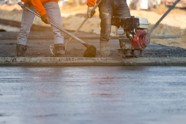 Best Best Concrete Contractor  in Rincon, GA