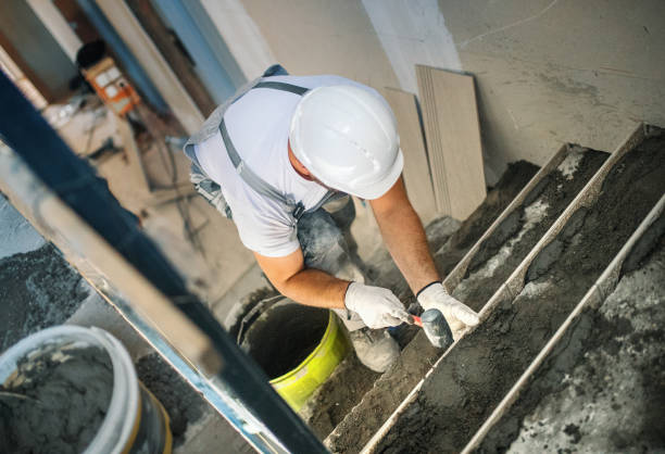 Best Local Concrete Companies  in Rincon, GA