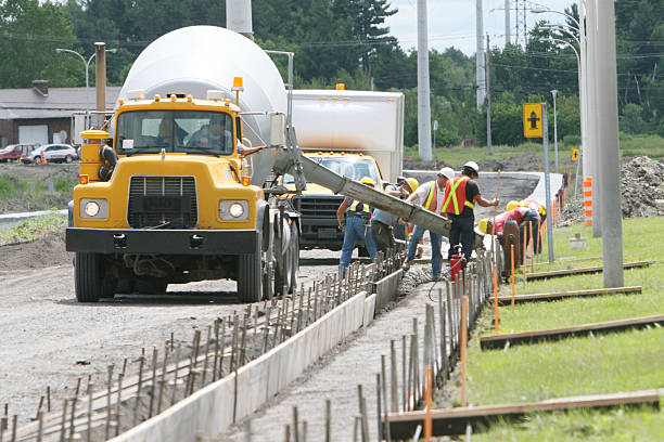 Best Concrete Sidewalk Installation  in Rincon, GA
